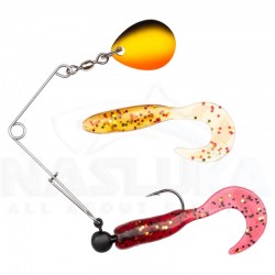 Τεχνητό Δόλωμα Berkley URBN Micro Spinnerbait 7.0γρ - Golden Roach