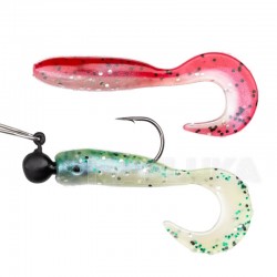 Τεχνητό Δόλωμα Berkley URBN Micro Spinnerbait 7.0γρ - Red Black