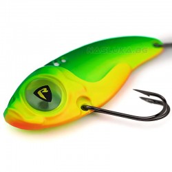 Τεχνητό Cicada Fox Rage Big Eye Blade - UV Firetiger