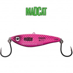 Τεχνητό για ψάρεμα γουλιανού Madcat Vibratix - γουλιανός Fluo Pink UV