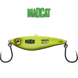 Τεχνητό Madcat Vibratix - Χρώμα Fluo Yellow UV
