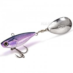 Τεχνητό Spinner Quantum 4street Spin-Jig - χρώμα Baitfish