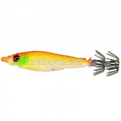 Καλαμαριέρες Ryuji Soft Squid 7.0εκ 4.25γρ - 01 Glow