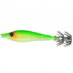 Καλαμαριέρες Ryuji Soft Squid 7.0εκ 4.25γρ - 02 Glow