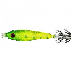 Καλαμαριέρες Ryuji Soft Squid 7.0εκ 4.25γρ - 04 Glow