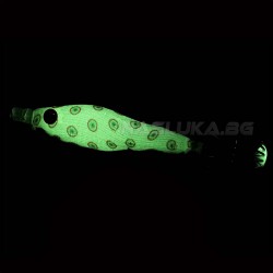 Καλαμαριέρες Ryuji Soft Squid 7.0εκ 4.25γρ - 04 Glow
