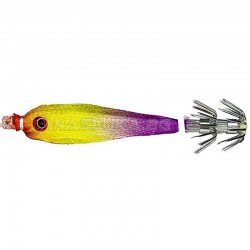 Καλαμαριέρες Ryuji Soft Squid 7.0εκ 4.25γρ - 10 Glow