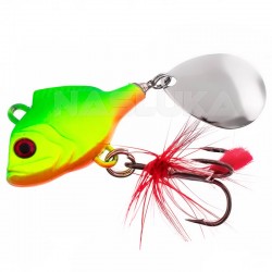 Τεχνητό Spinner Sokudo Killer Spinner - Firetiger