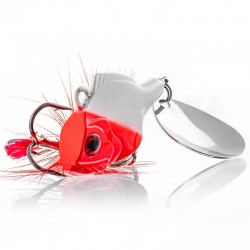 Τεχνητό Spinner Sokudo Killer Spinner - Red Head