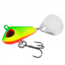Τεχνητό Spinner Sokudo Perch Killer - Firetiger