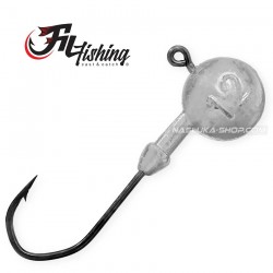 Μολυβοκεφαλές Fil Fishing Jig Heads - 5 τμχ.