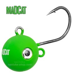 Jig Κεφαλή Madcat Hot Ball