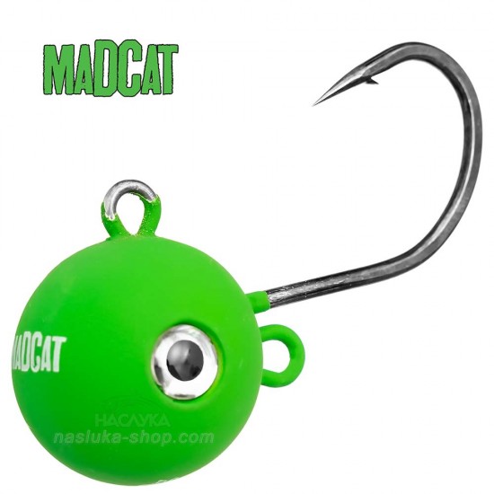 Κεφαλή JIG/Cheburashka Madcat