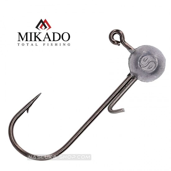 Κεφαλή JIG/Cheburashka Mikado