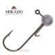 Κεφαλή JIG/Cheburashka Mikado