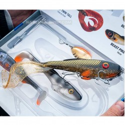 Σετ Τεχνητά Σιλικόνης Abu Garcia Beast