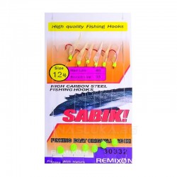 Τσαπαρί Ψαρέματος Remixon Sabiki DH 30332