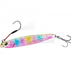 Τεχνητό Pilcker - Jig Daiwa Samurai Jig R 40γρ - χρώμα Fuyajyo