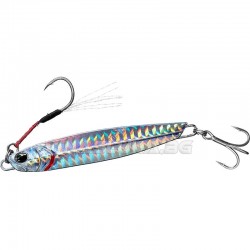 Τεχνητό Pilcker - Jig Daiwa Samurai Jig R 40γρ - χρώμα PH Silver
