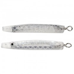 Τεχνητά Δολώματα FilStar Glider Jet Ring 2 τμχ. - χρώμα 371 White