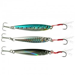 Σετ Τεχνητά Pilckers Ryuji Jig King Real Mix - 3τμχ