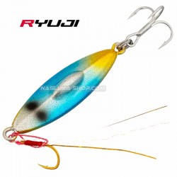 Mini-Pilcker Ryuji Zuby - χρώμα Sardine