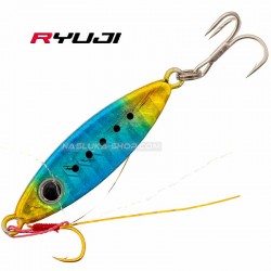 Mini-Pilcker Ryuji Zuby - χρώμα Sardine