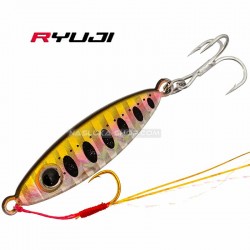Mini-Pilcker Ryuji Zuby - χρώμα SeaBass