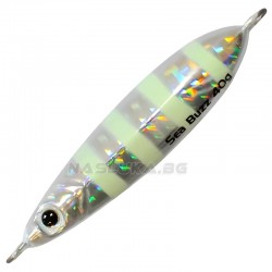 Τεχνητό Jig Θαλάσσιο Ψάρεμα SeaBuzz UV 341 - χρώμα 004