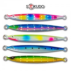 Τεχνητό Ψαρέματος  Jig Sokudo Bullet Jig - UV Clown