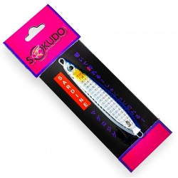 Τεχνητό pilcker - jig  Sokudo Deep Diver - χρώμα Sardine