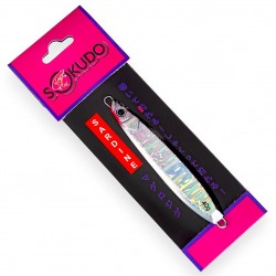 Τεχνητό pilcker - jig  Sokudo Deep Diver - χρώμα Silver