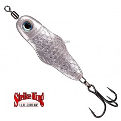 Pilcker Strike King Lil' Ledge Spoon 35γρ - χρώμα 84 Pearl