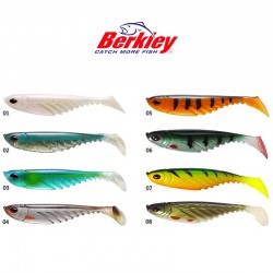 Τεχνητά Σιλικόνης Berkley Giant Ripple Shad -  20εκ - Sparkle Pearl