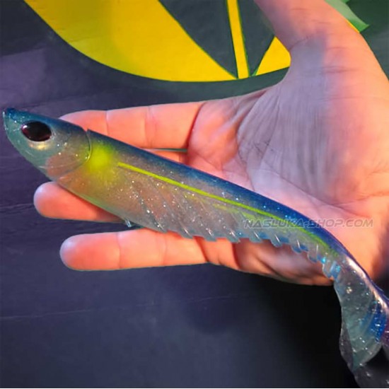 Τεχνητά Σιλικόνης Berkley Giant Ripple Shad - 16/20εκ - CC Special