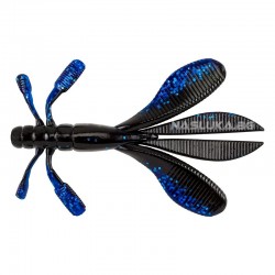 Τεχνητά Σιλικόνης Berkley Powerbait Mantis Bug 10εκ - 8 τμχ - χρώμα BSAPH