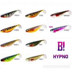 Shad Σιλικόνης Delphin Bomb! Hypno - 2 τμχ 17 εκ - 3D Hybrid