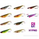 Shad Σιλικόνης Delphin Bomb! Hypno - 2 τμχ 17 εκ - 3D Minnow