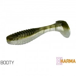 Shad Σιλικόνης Delphin Karma UVs 8 εκ - 5 τμχ - UV Booty