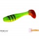 Shad Σιλικόνης Delphin Karma UVs 8 εκ - 5 τμχ - UV Perchy
