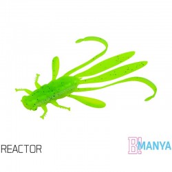 Νύμφες σιλικόνης Delphin Manya UVs 10.5 εκ - UV Reactor - 5 τμχ