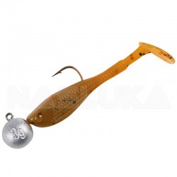 Σετ 4 τμχ Τεχνητά Σιλικόνης Fox Rage Micro Fry UV Loaded 4εκ/3γρ - Mixed