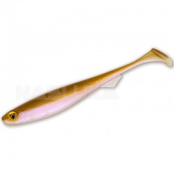 Τεχνητό Σιλικόνης Fox Rage Slick Shad - χρώμα UV Wakasagi