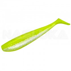 Τεχνητό Σιλικόνης Fox Rage Zander Pro Shad - UV Chartreuse Ayu