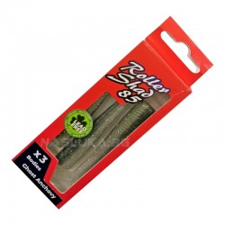 Σώματα Σιλικόνης GT-Bio Roller Shad - Blue Kamaleo