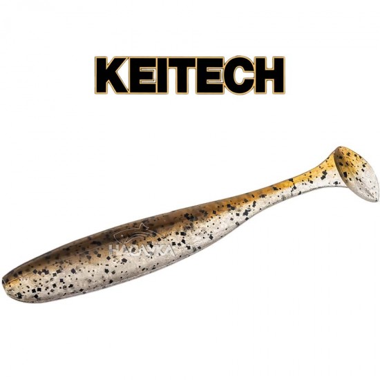 Τεχνητό Σιλικόνης Keitech Easy Shiner - χρώμα 414