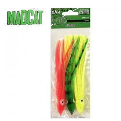 Χταπόδια Σιλικόνης Madcat A-Static Octopuses