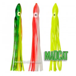 Χταπόδια Σιλικόνης Madcat A-Static Octopuses
