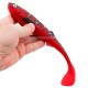 Shad Σιλικόνης Mikado Sicario 22εκ -χρώμα  Red Tiger