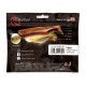Σετ Τεχνητά Σιλικόνης Quantum Q-Paddler Shad - Allround Mix - 10 εκ - 5 τμχ